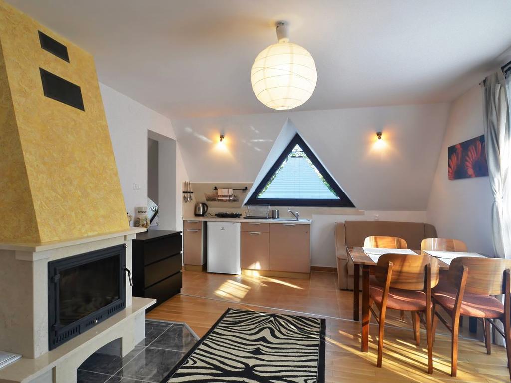Domek Wiktor Villa Zakopane Eksteriør bilde