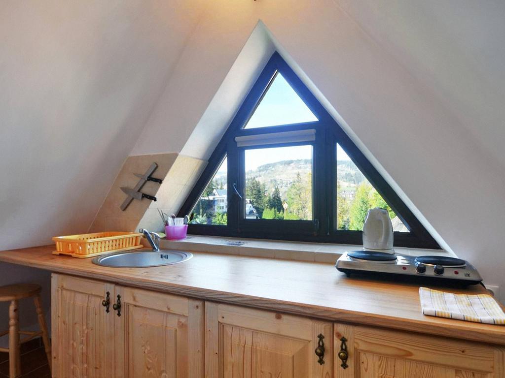 Domek Wiktor Villa Zakopane Eksteriør bilde